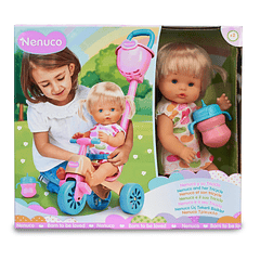 Nenuco e o seu Triciclo