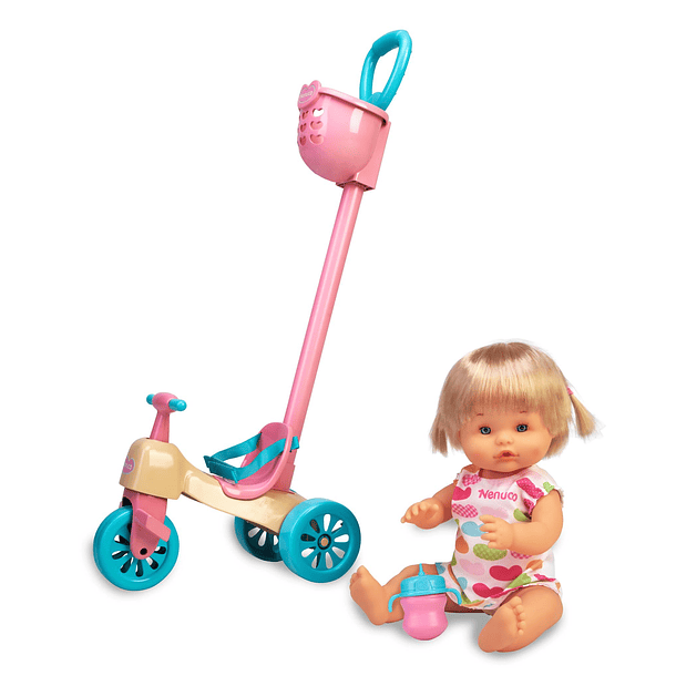 Nenuco e o seu Triciclo 2