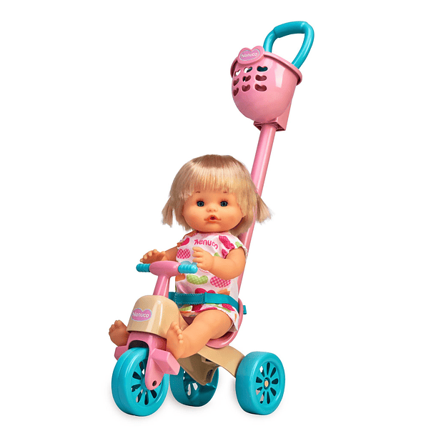 Nenuco e o seu Triciclo 3