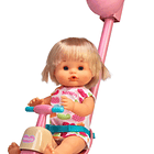 Nenuco e o seu Triciclo 3