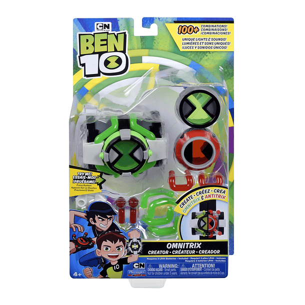 Omnitrix - Creator 1