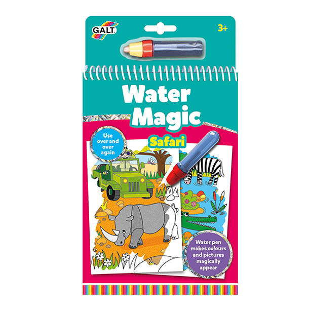 Water Magic Galt - Safari 1