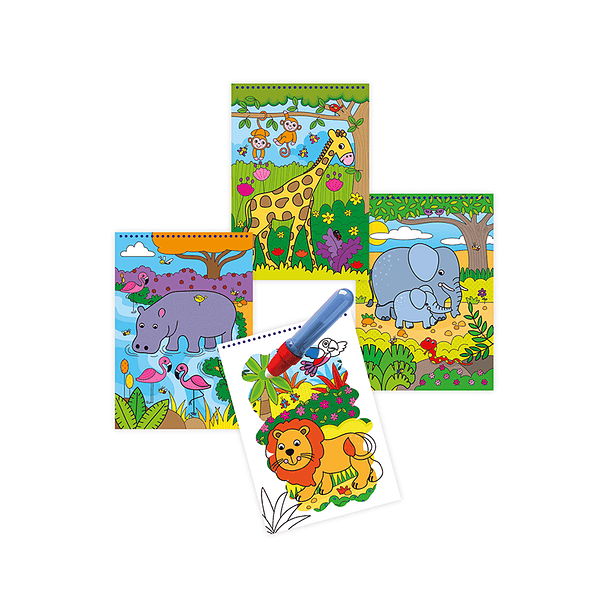 Water Magic Galt - Safari 2