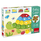 Baby Color - Encaixe de Pinos 1