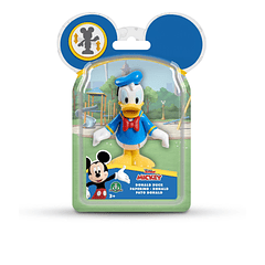 Minifigura Articulada - Pato Donald