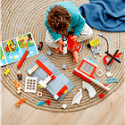 Quartel dos Bombeiros e Helicóptero 3