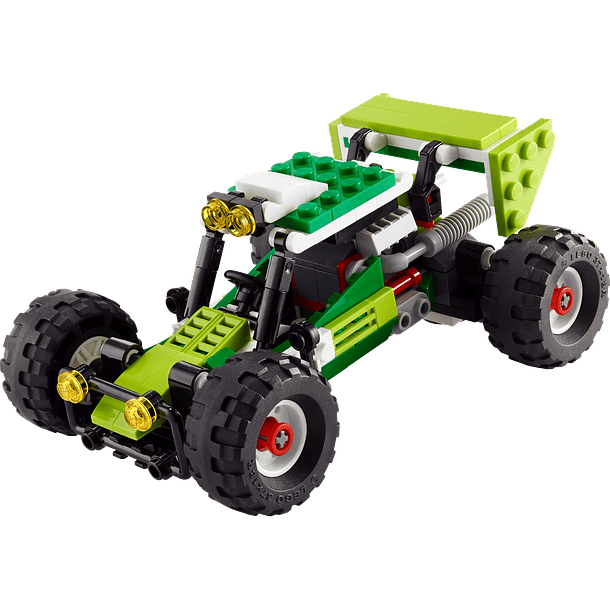 Buggy Todo-o-Terreno 2