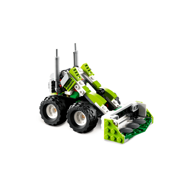 Buggy Todo-o-Terreno 3