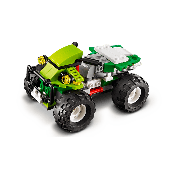 Buggy Todo-o-Terreno 4