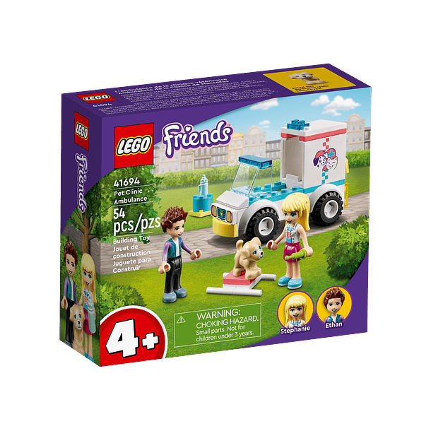 Ambulância da Clínica Veterinária 1