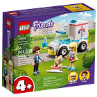 Ambulância da Clínica Veterinária 1