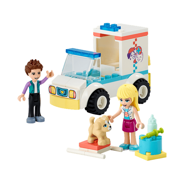 Ambulância da Clínica Veterinária 2