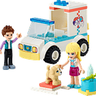 Ambulância da Clínica Veterinária 2