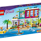 Casa de Férias da Praia 1