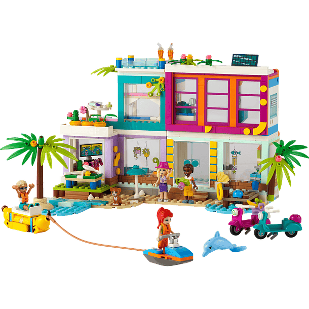 Casa de Férias da Praia 2