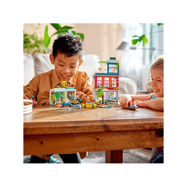 Casa de Férias da Praia 3