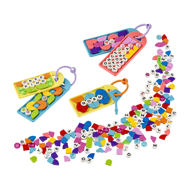 Mega Pack de Adornos para Mala - Mensagens 2