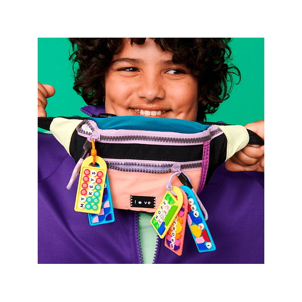 Mega Pack de Adornos para Mala - Mensagens 4