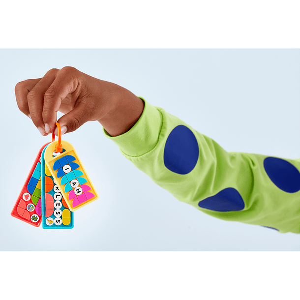 Mega Pack de Adornos para Mala - Mensagens 5