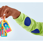 Mega Pack de Adornos para Mala - Mensagens 5