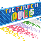 Quadro de Mensagens Grande 2