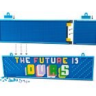 Quadro de Mensagens Grande 3