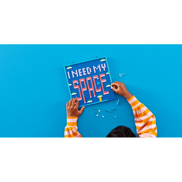 Quadro de Mensagens Grande 5