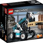 Carregadora Telescópica 1