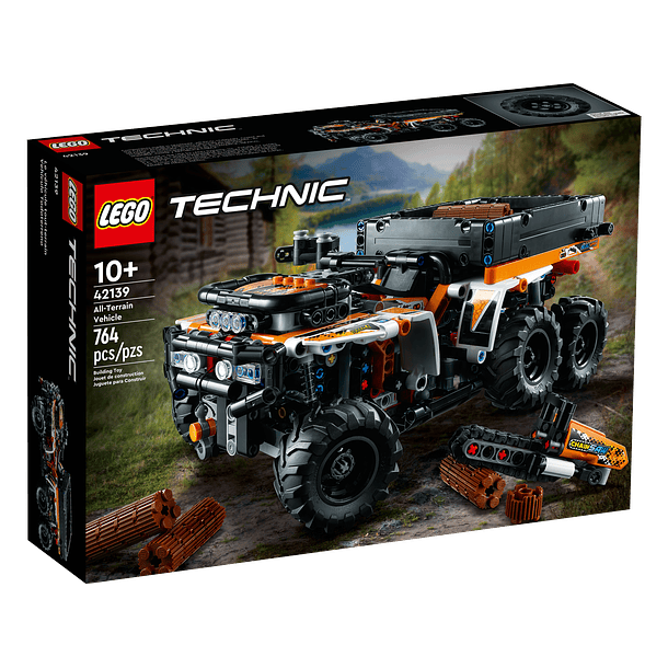 Veículo Todo-o-Terreno 1