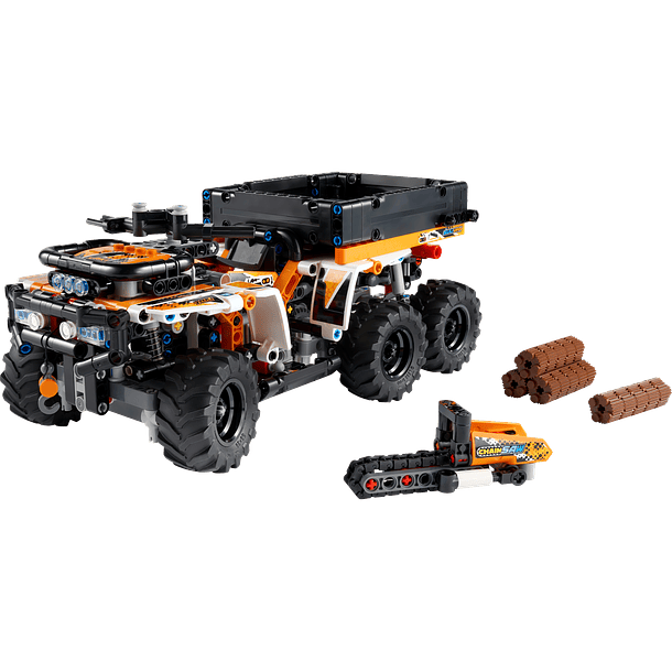 Veículo Todo-o-Terreno 2