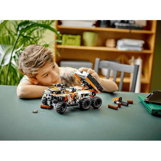 Veículo Todo-o-Terreno 3