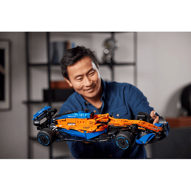 McLaren Fórmula 1 4