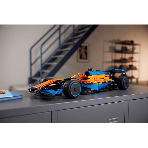 McLaren Fórmula 1 3