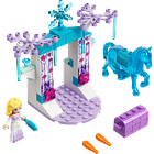 O Estábulo de Gelo da Elsa e do Nokk 2