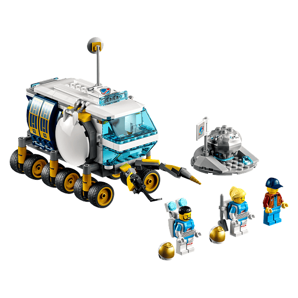 Veículo de Exploração Lunar 2