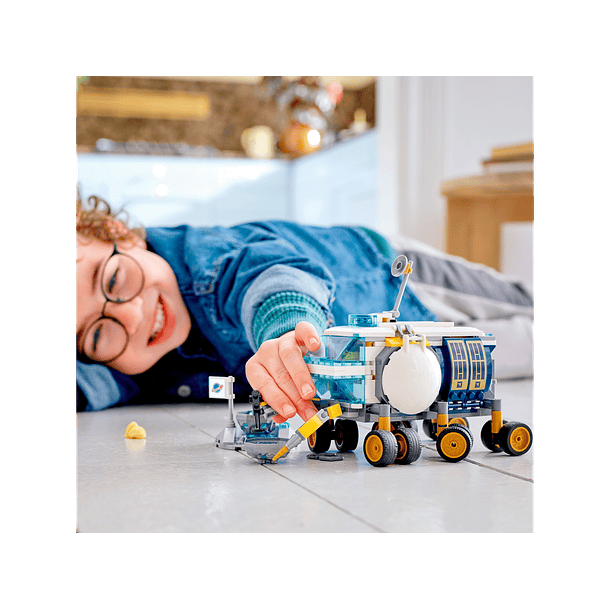 Veículo de Exploração Lunar 3