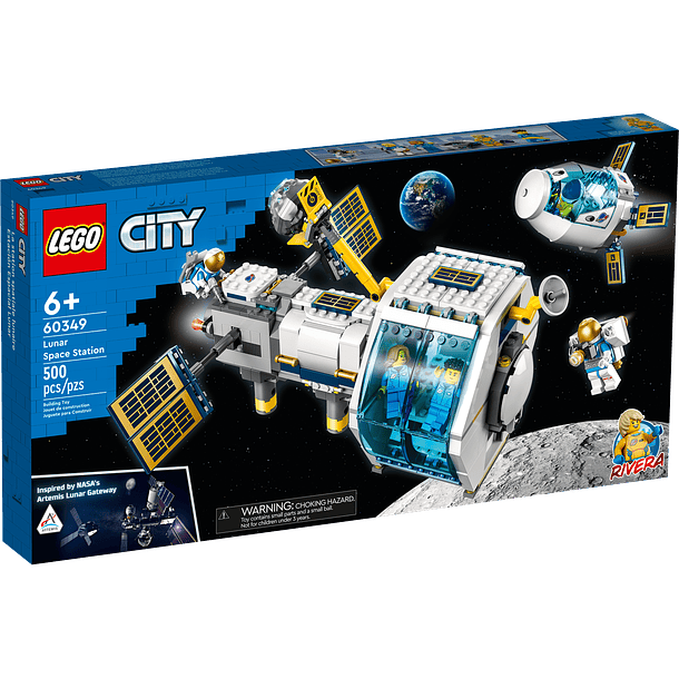 Estação Espacial Lunar 1