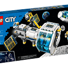 Estação Espacial Lunar 1