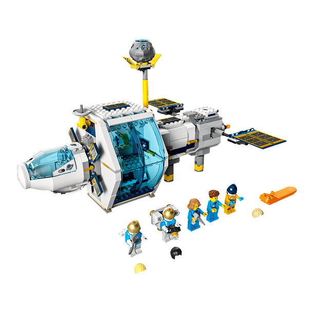 Estação Espacial Lunar 2