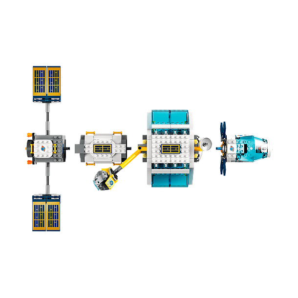 Estação Espacial Lunar 3