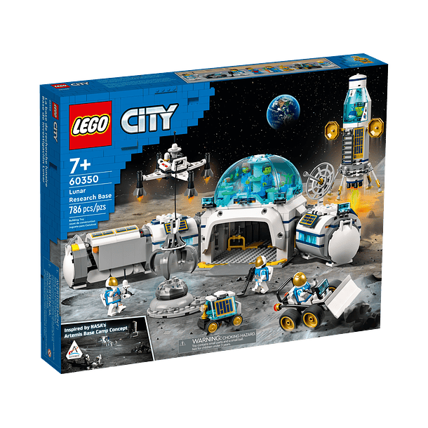 Base de Pesquisa Lunar 1