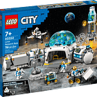 Base de Pesquisa Lunar 1