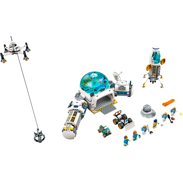 Base de Pesquisa Lunar 2