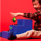 Treino Ninja Spinjitzu do Lloyd 4