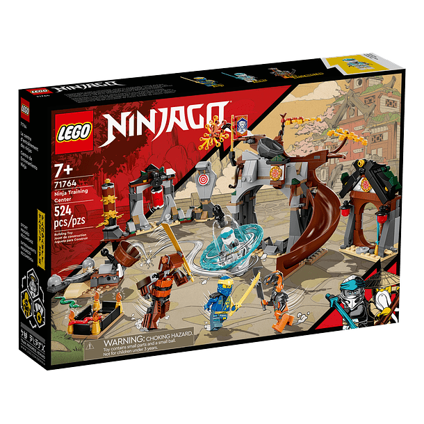 Centro de Treino Ninja 1