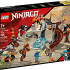 Centro de Treino Ninja 1