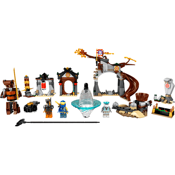 Centro de Treino Ninja 2