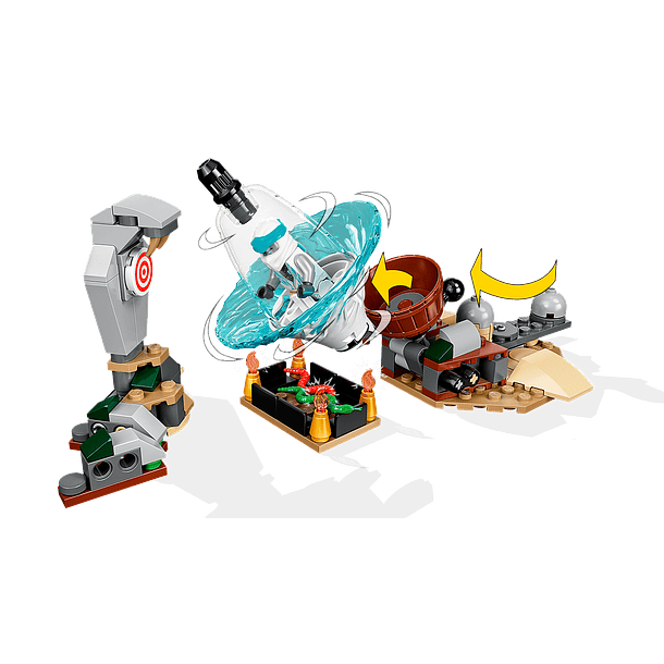 Centro de Treino Ninja 3