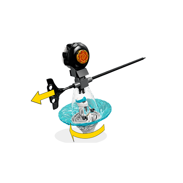 Centro de Treino Ninja 4