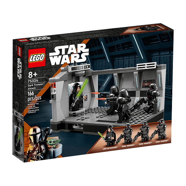 Ataque de Dark Trooper 1